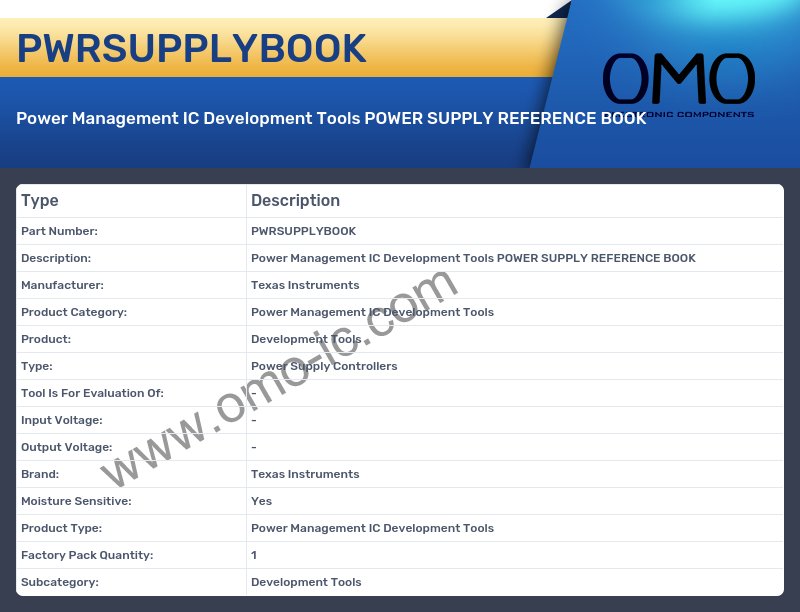 PWRSUPPLYBOOK