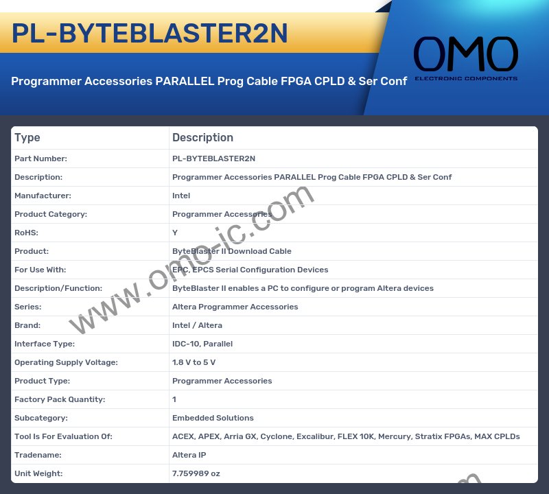 PL-BYTEBLASTER2N