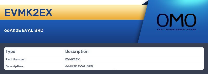EVMK2EX