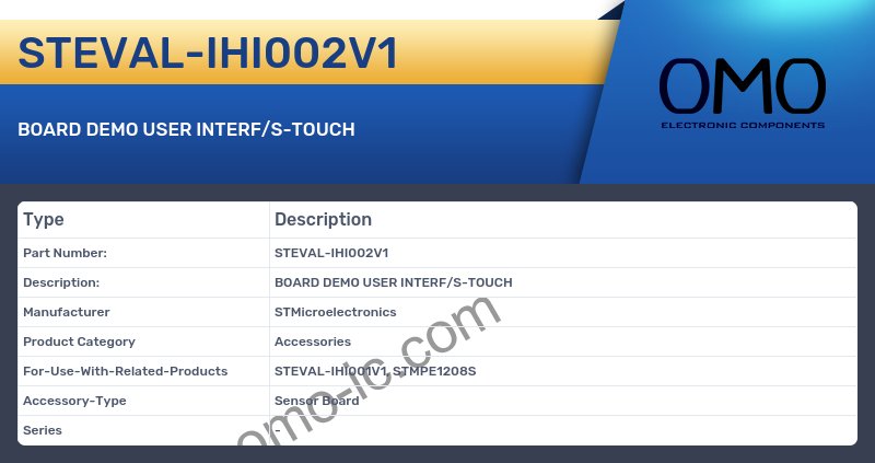 STEVAL-IHI002V1