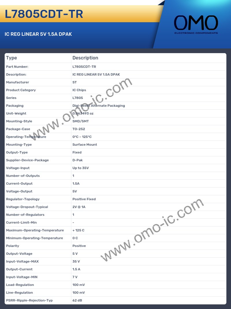 L7805CDT-TR