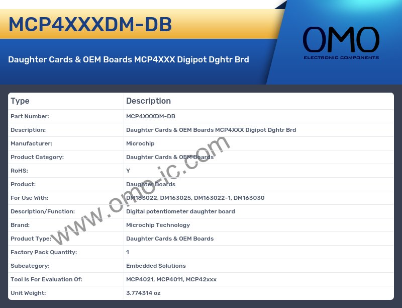 MCP4XXXDM-DB