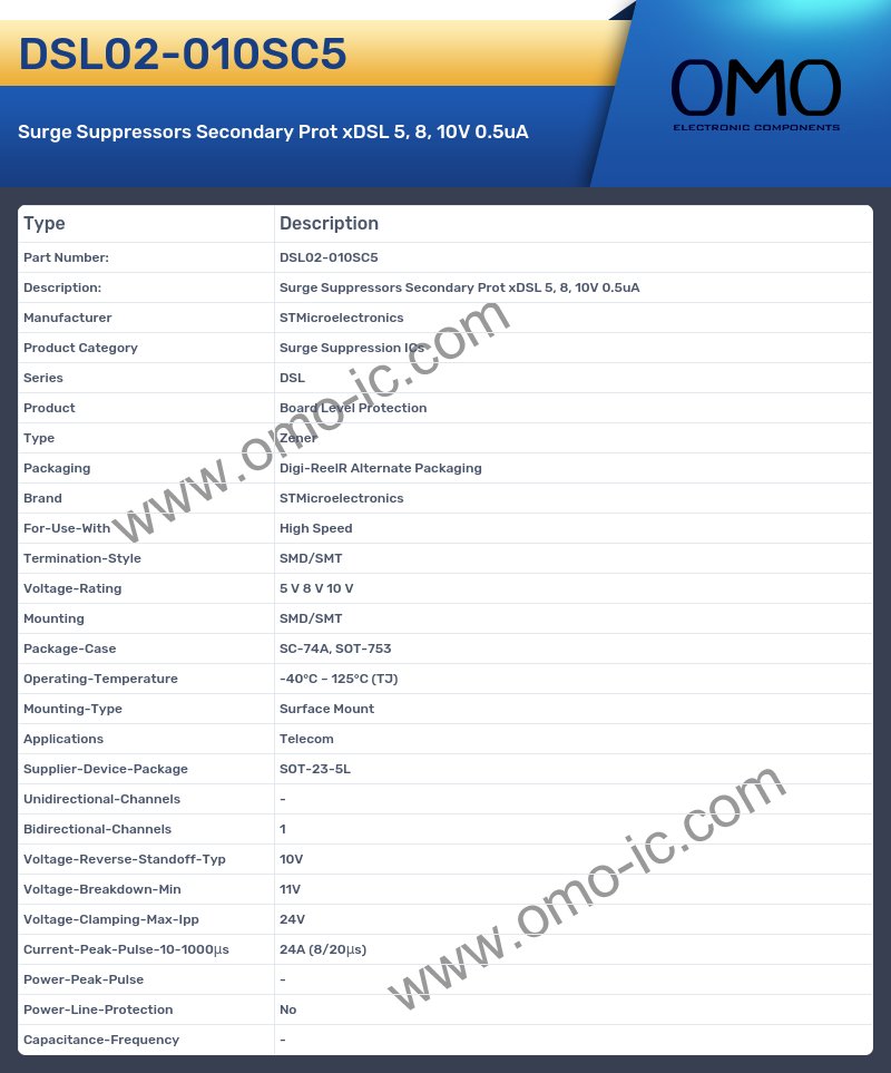 DSL02-010SC5