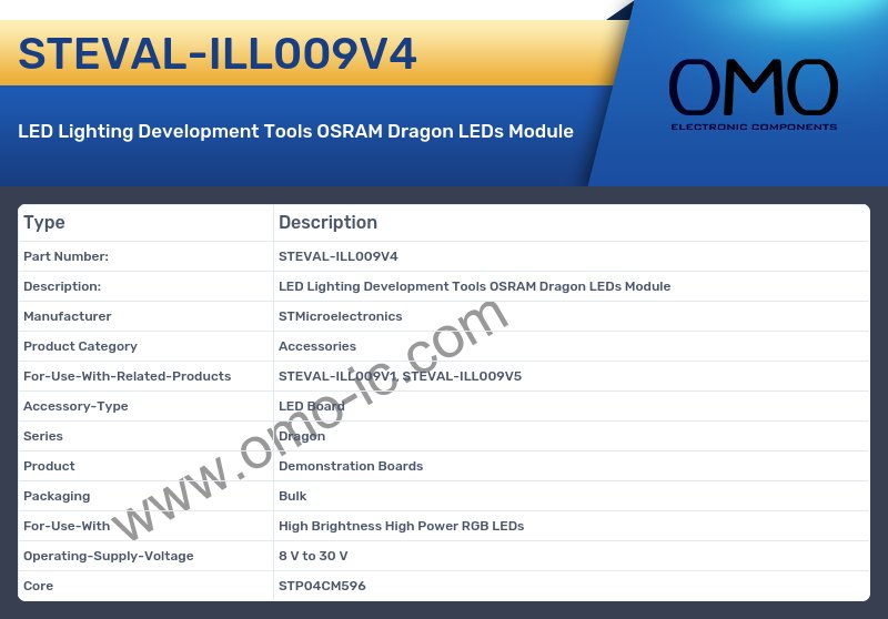 STEVAL-ILL009V4