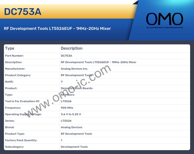 DC753A