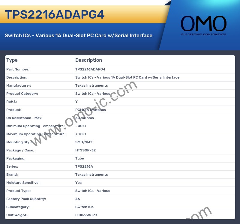 TPS2216ADAPG4