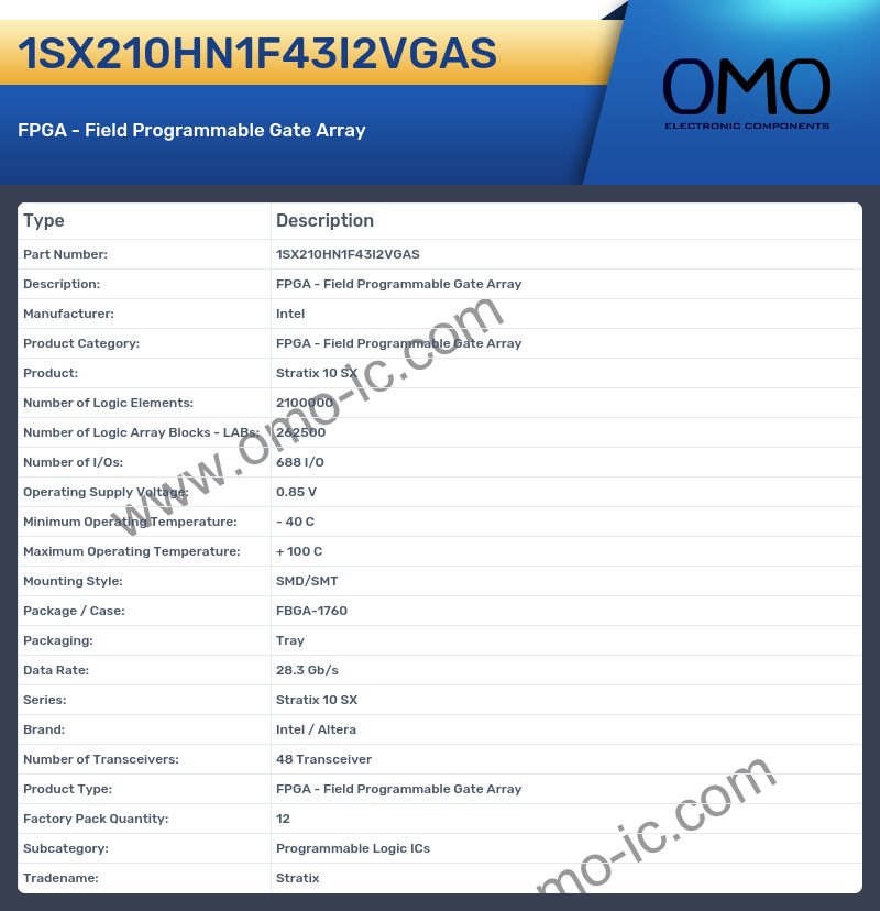 1SX210HN1F43I2VGAS