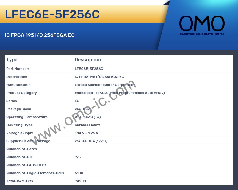 LFEC6E-5F256C