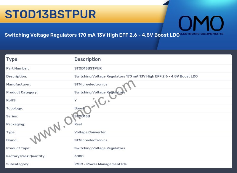 STOD13BSTPUR