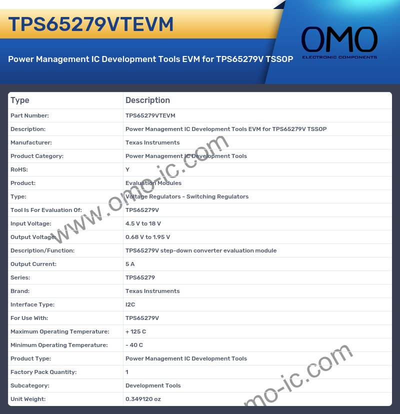TPS65279VTEVM