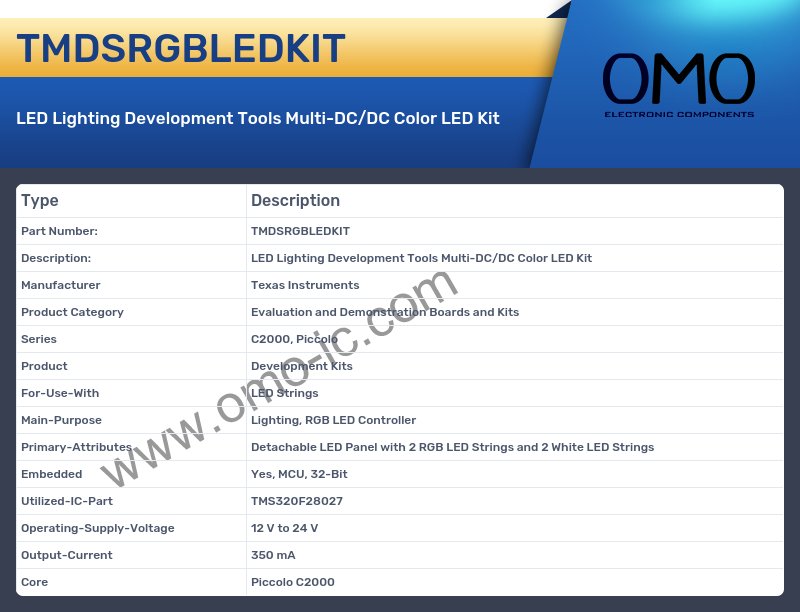 TMDSRGBLEDKIT