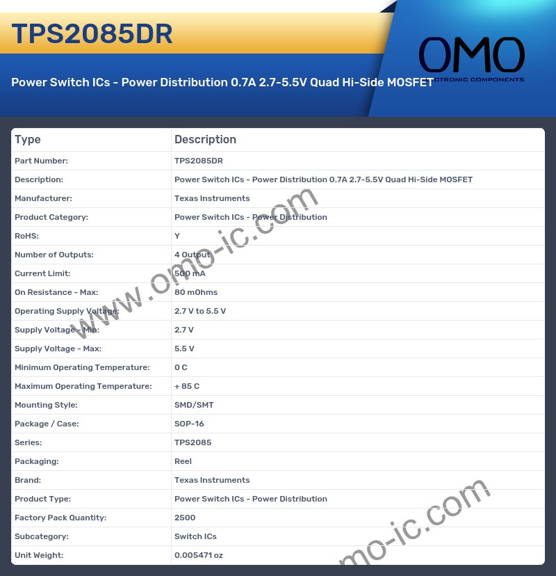 TPS2085DR