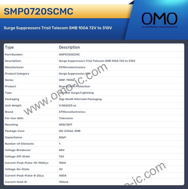 SMP0720SCMC
