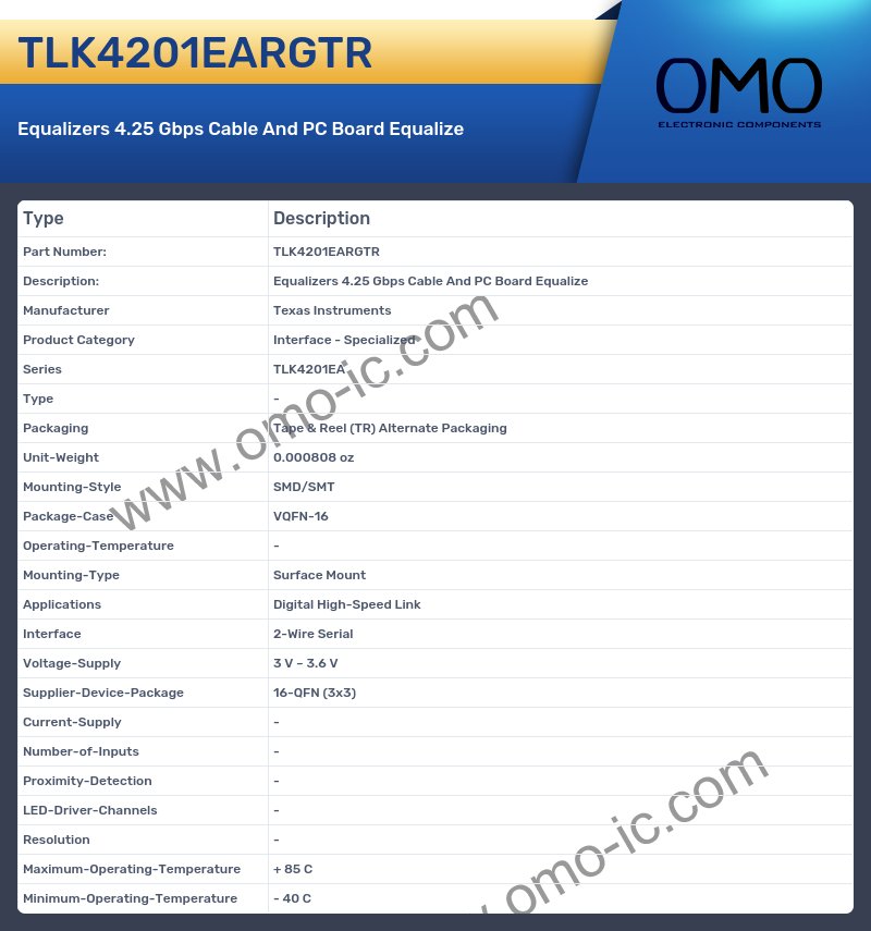 TLK4201EARGTR