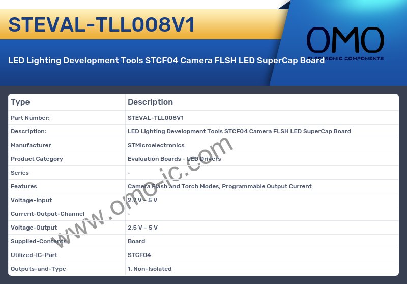 STEVAL-TLL008V1
