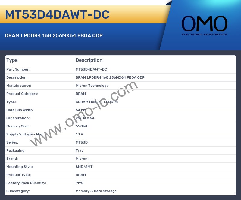 MT53D4DAWT-DC