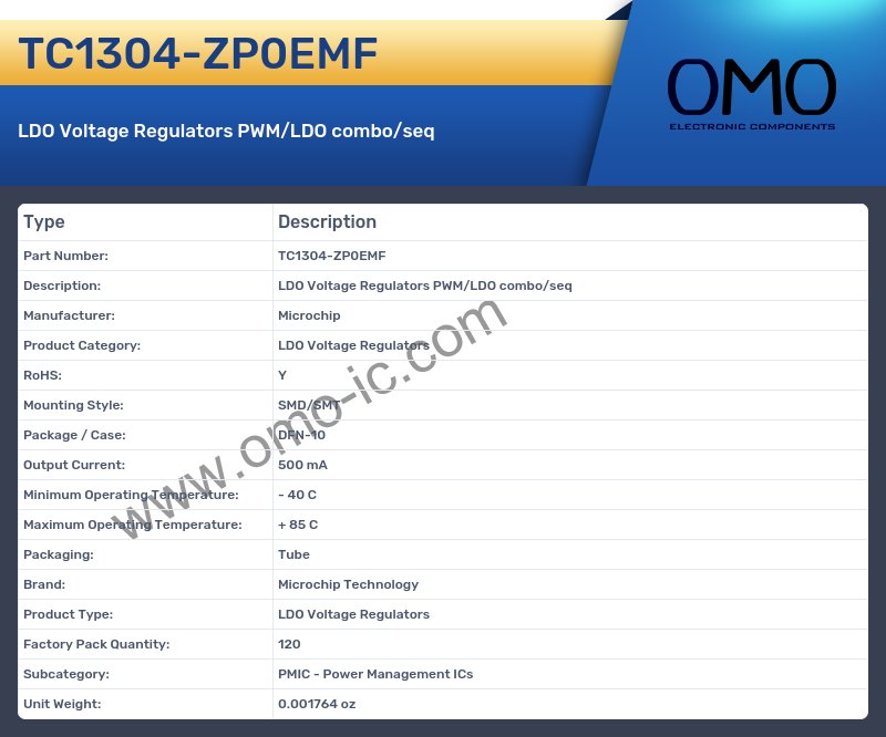 TC1304-ZP0EMF