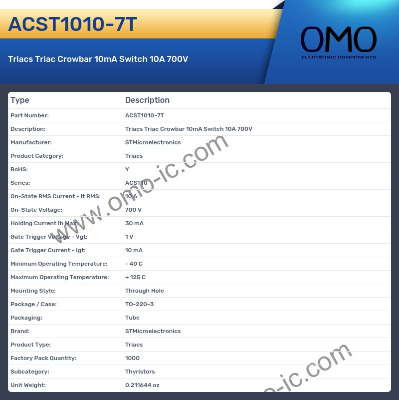 ACST1010-7T