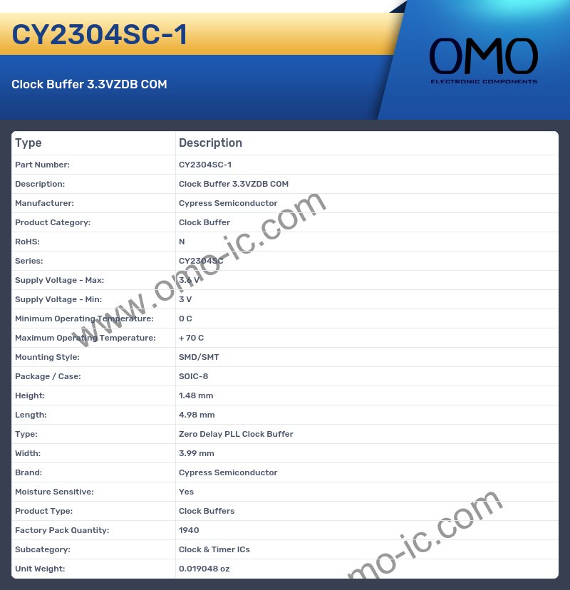 CY2304SC-1
