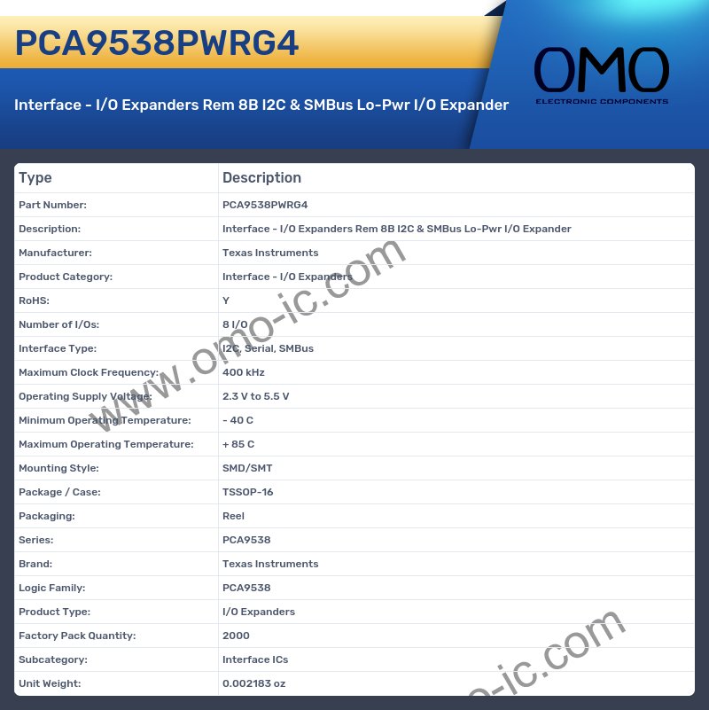 PCA9538PWRG4