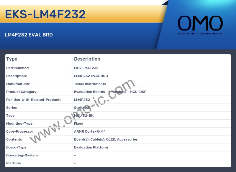 EKS-LM4F232