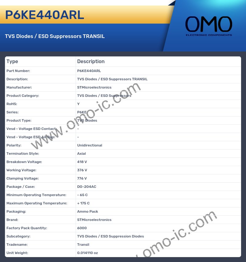 P6KE440ARL