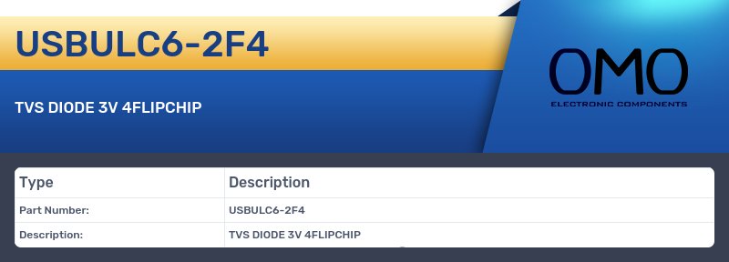 USBULC6-2F4