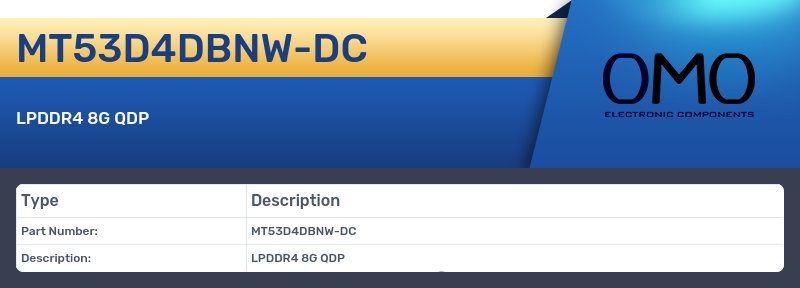 MT53D4DBNW-DC