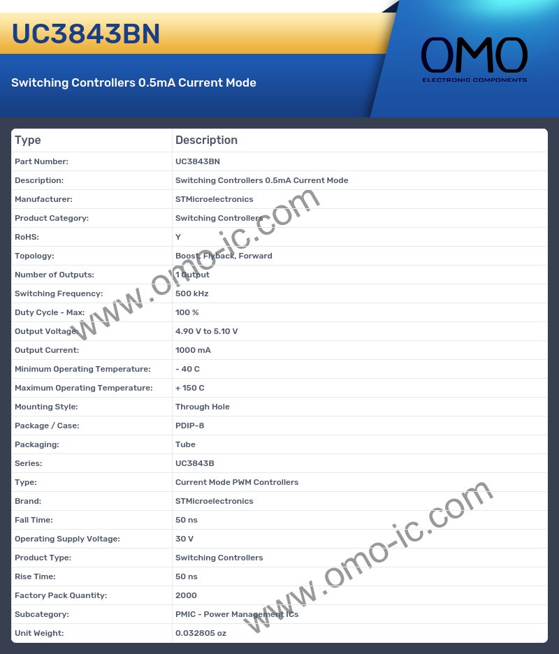 UC3843BN