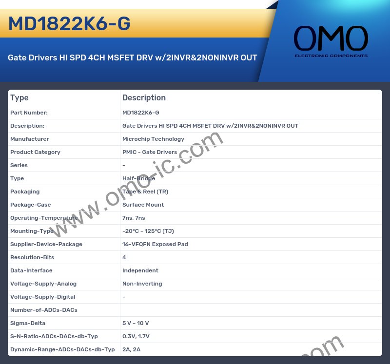 MD1822K6-G