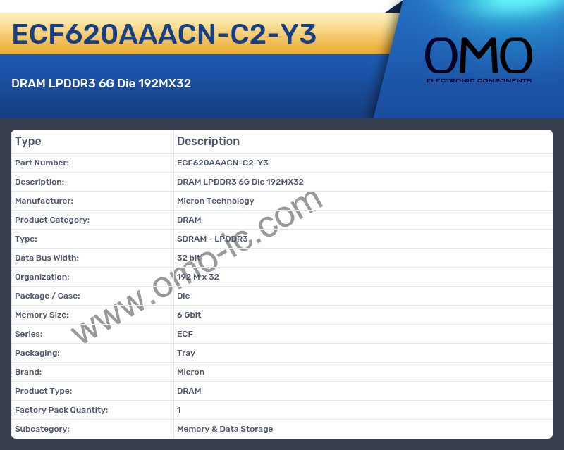 ECF620AAACN-C2-Y3