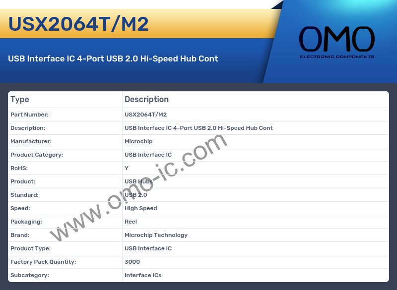 USX2064T/M2