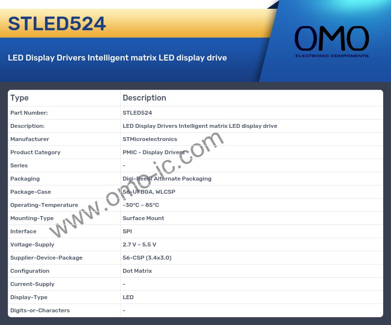 STLED524