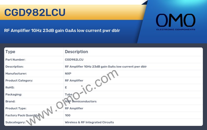 CGD982LCU