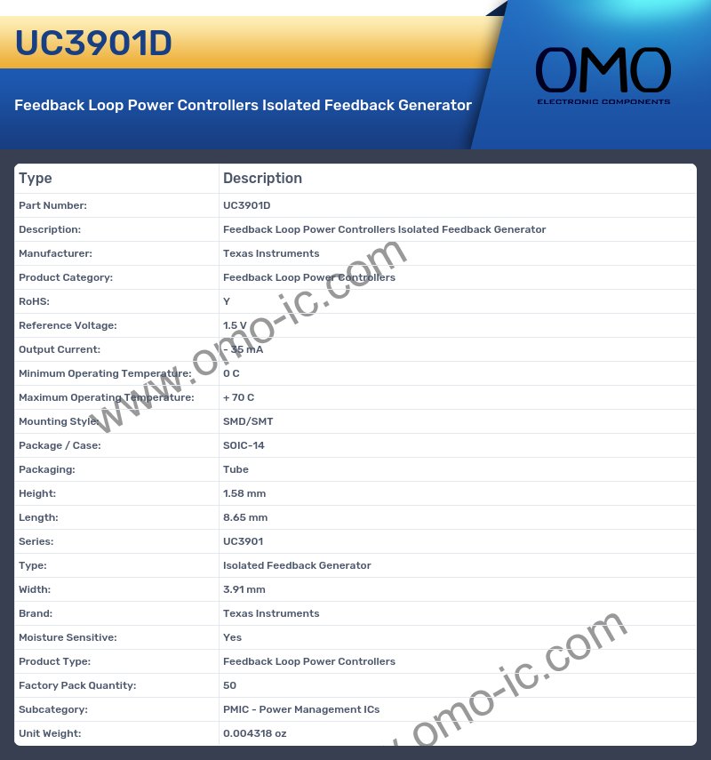 UC3901D