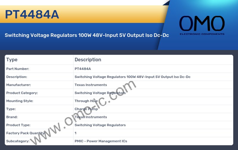 PT4484A