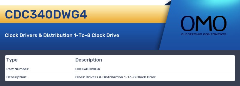 CDC340DWG4