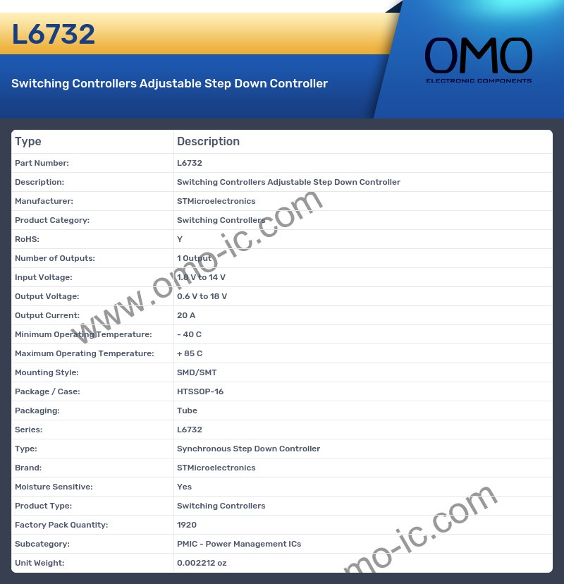 L6732