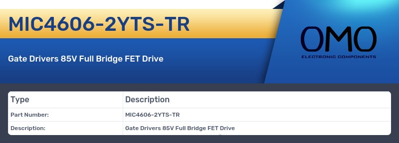 MIC4606-2YTS-TR