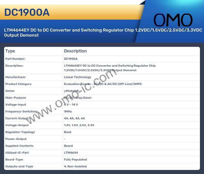 DC1900A