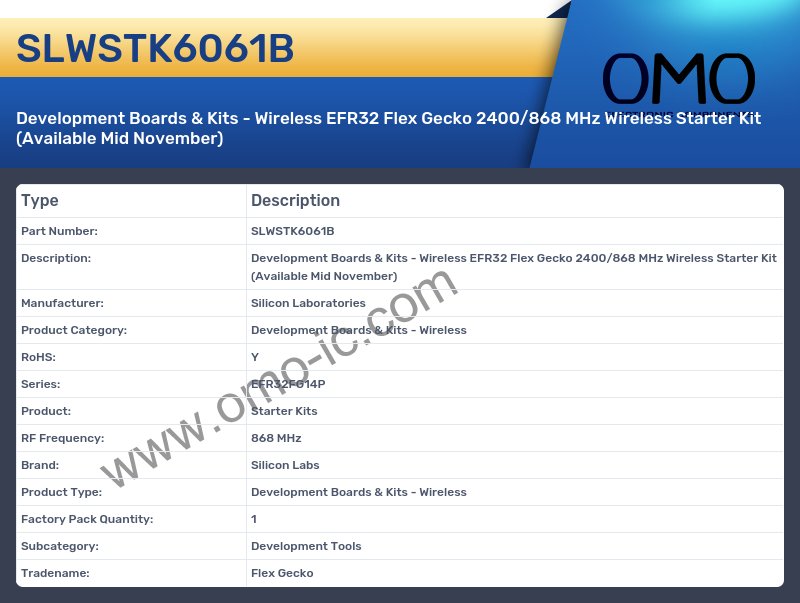 SLWSTK6061B