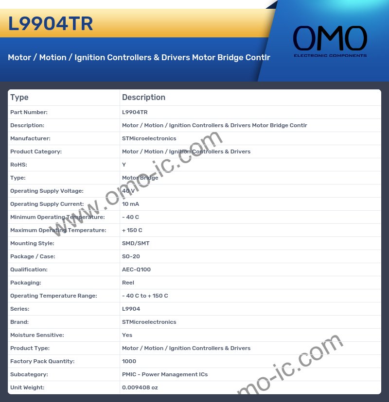 L9904TR