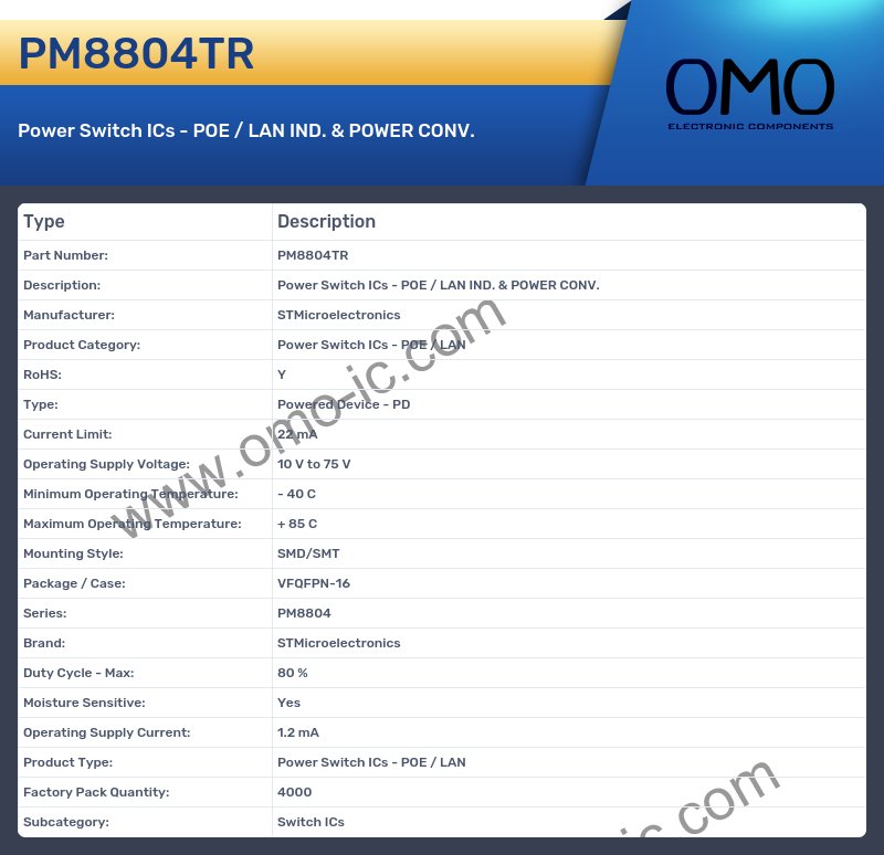 PM8804TR