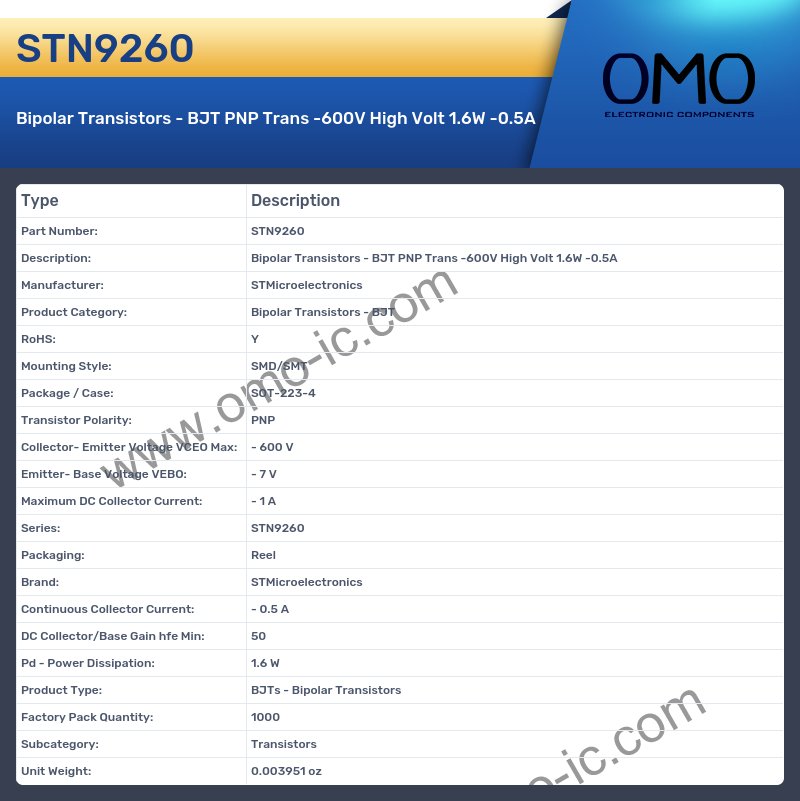 STN9260
