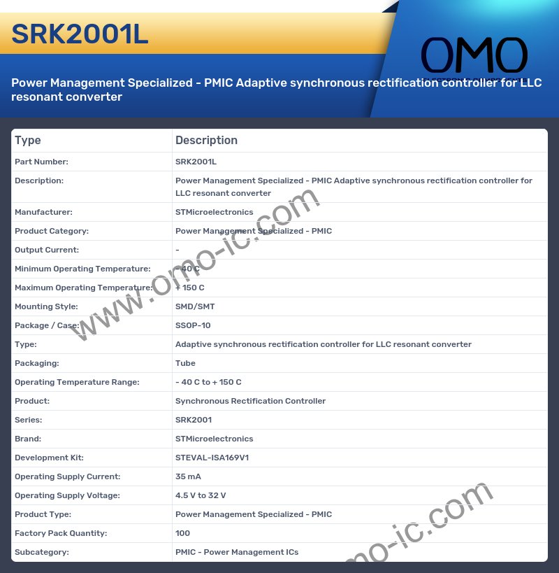 SRK2001L