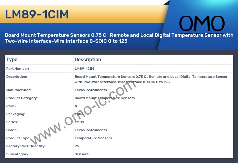 LM89-1CIM