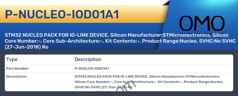 P-NUCLEO-IOD01A1