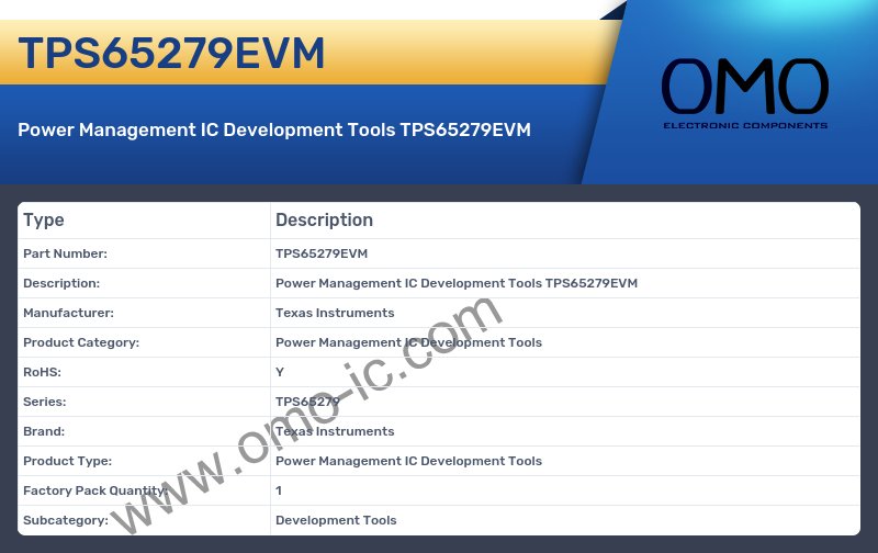 TPS65279EVM