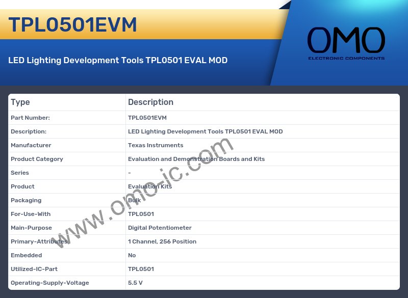 TPL0501EVM