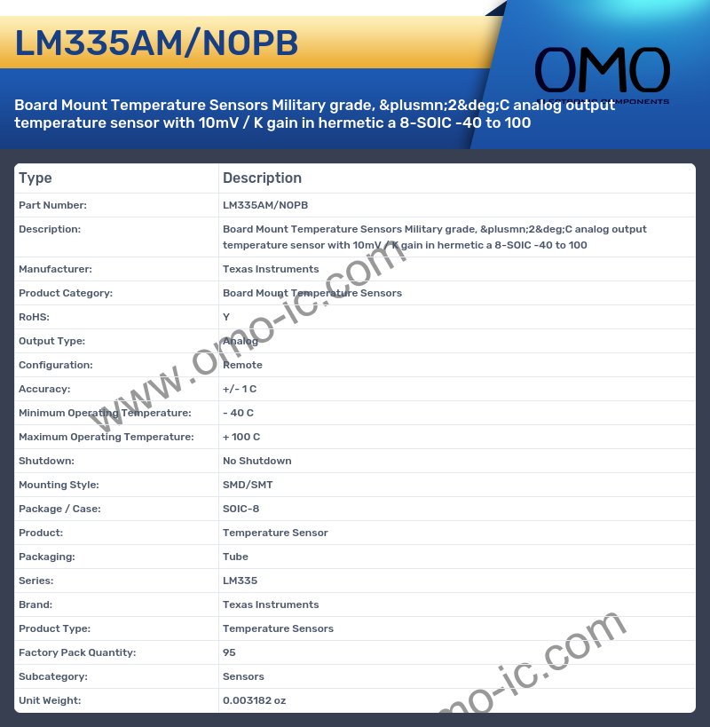 LM335AM/NOPB